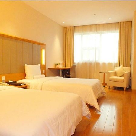 Ji Hotel Changsha Helong Stadium Eksteriør billede