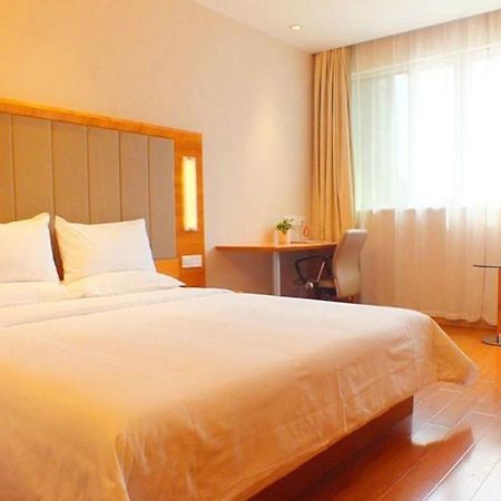 Ji Hotel Changsha Helong Stadium Eksteriør billede