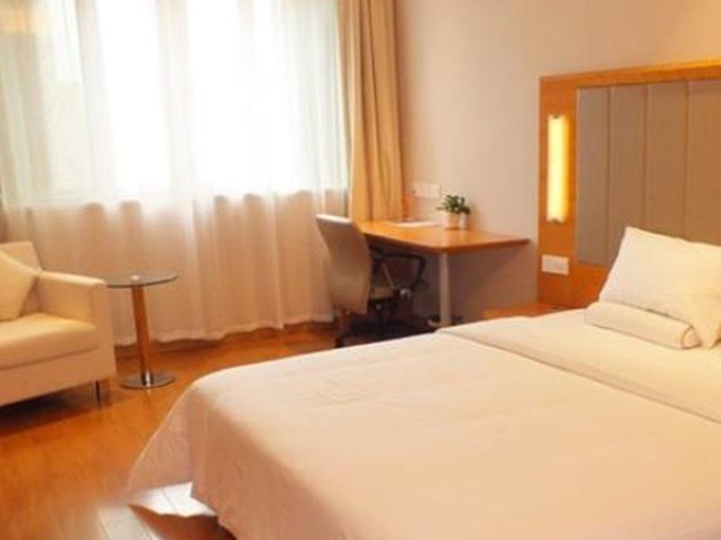 Ji Hotel Changsha Helong Stadium Eksteriør billede