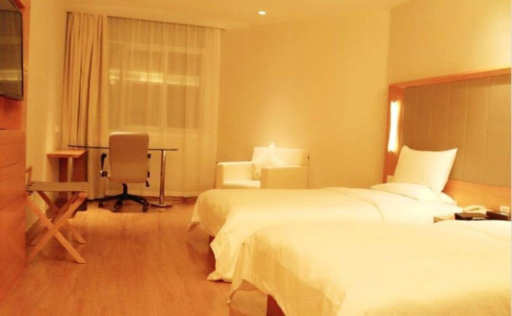 Ji Hotel Changsha Helong Stadium Eksteriør billede