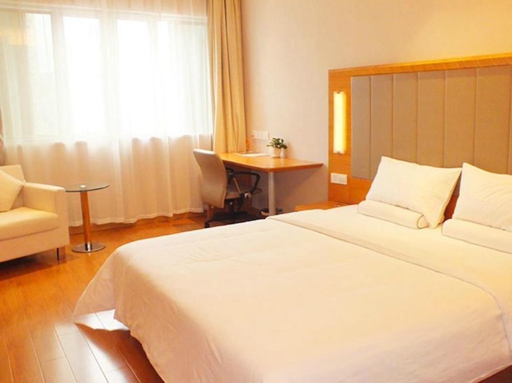 Ji Hotel Changsha Helong Stadium Eksteriør billede